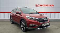 Honda CR-V 2.0 i-VTEC EX 5dr Petrol Estate